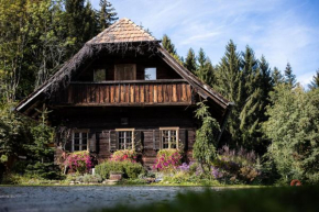 Moarhold Almhaus - Natur & Ruhe - Die Almhütte im Pöllauer Tal